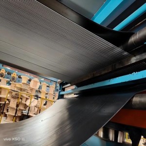 Steel Cord Conveyor Belt