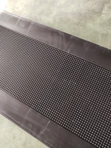 Chevron / Pattern Conveyor Belt