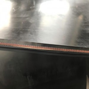 Aramid / Kevlar / DPP Fabric Conveyor Belt