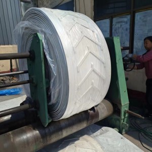 FDA White Color Conveyor Belt