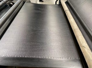 Anti-Tear Steel Breaker(Rip Stop) Conveyor Belt