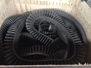 Filter Conveyor Belt