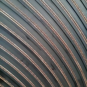 Aramid / Kevlar / DPP Fabric Conveyor Belt