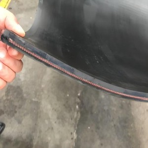 Aramid / Kevlar / DPP Fabric Conveyor Belt