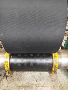 Chevron / Pattern Conveyor Belt