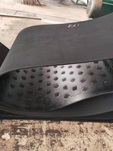 Chevron / Pattern Conveyor Belt