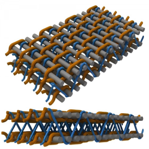 Aramid / Kevlar / DPP Fabric Conveyor Belt