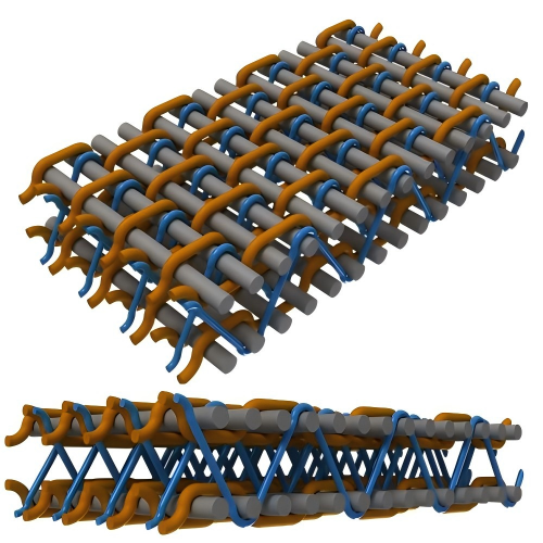 Aramid / Kevlar / DPP Fabric Conveyor Belt Featured Image