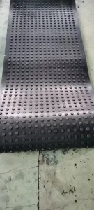 Chevron / Pattern Conveyor Belt