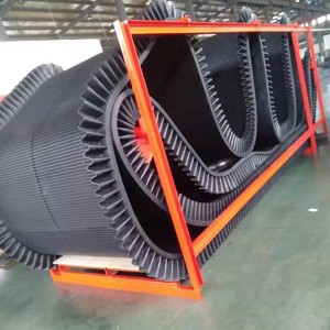 Filter Conveyor Belt